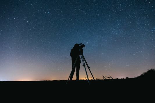 Exploring the Universe: Tips for Stargazing with a Telescope!