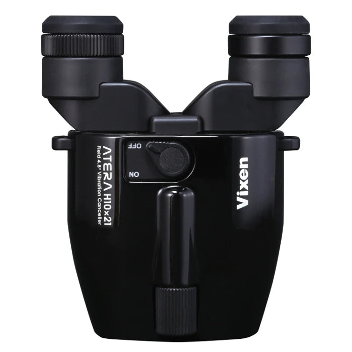 Vixen Binoculars ATERA H10x21 With Stabilizer (Black)