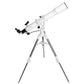 Explore FirstLight 102mm Doublet Refractor Telescope with Twilight Mount